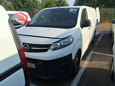 Köp OPEL VIVARO på Ayvens Carmarket