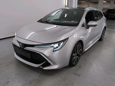 Koop TOYOTA Corolla op Ayvens Carmarket