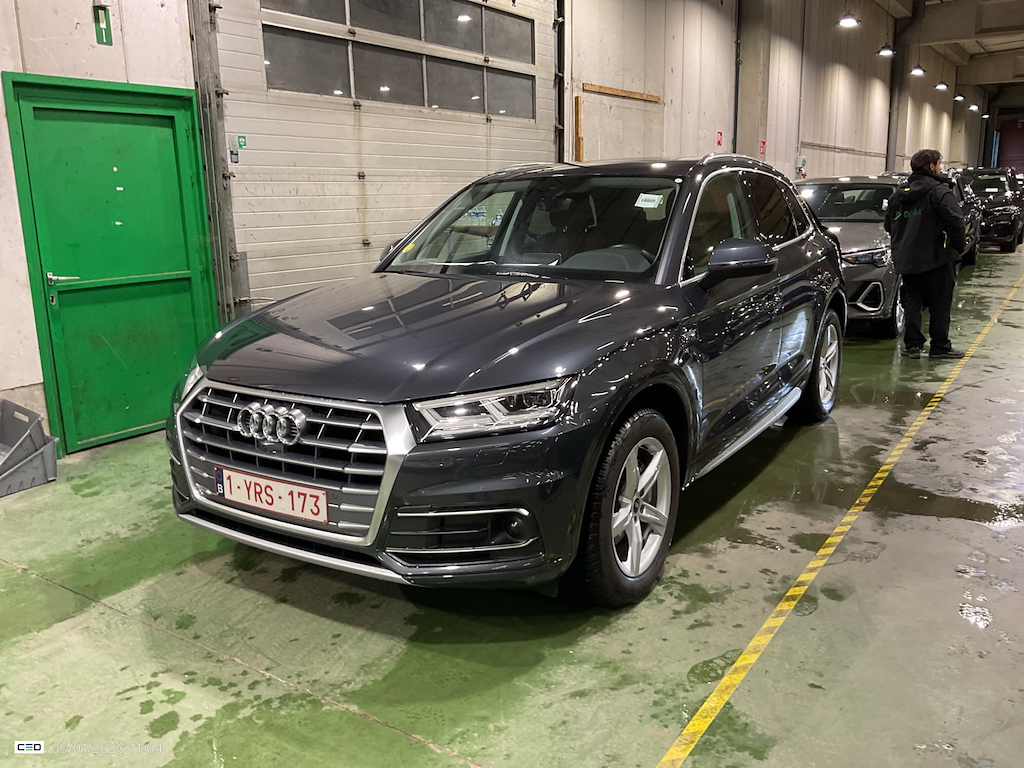 Audi Q5 DIESEL - 2017 30 TDi Business Edition Sport S tronic