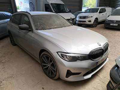 Kúpiť BMW 3 TOURING DIESEL - 2019 na Ayvens Carmarket