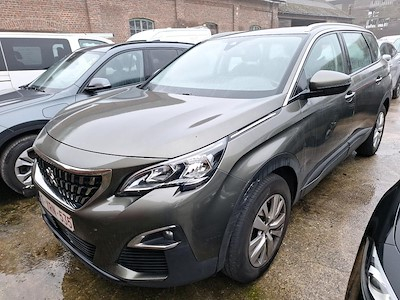 Buy PEUGEOT 5008 on Ayvens Carmarket
