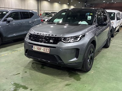 Achetez LAND ROVER DISCOVERY SPORT DIESEL - 2019 sur Ayvens Carmarket
