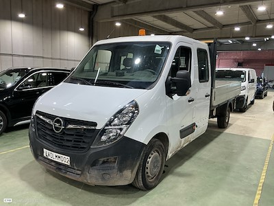 Compra OPEL MOVANO 3500 LWB DSL - 2020 en Ayvens Carmarket