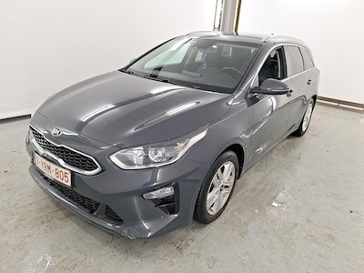 Achetez KIA CEE'D SPORTSWAGON sur Ayvens Carmarket