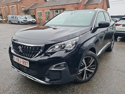 Buy PEUGEOT 3008 - 2016 on Ayvens Carmarket