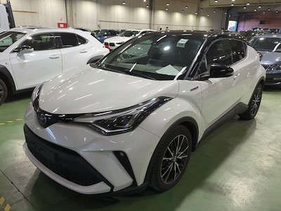 Kaufe TOYOTA C-HR bei Ayvens Carmarket