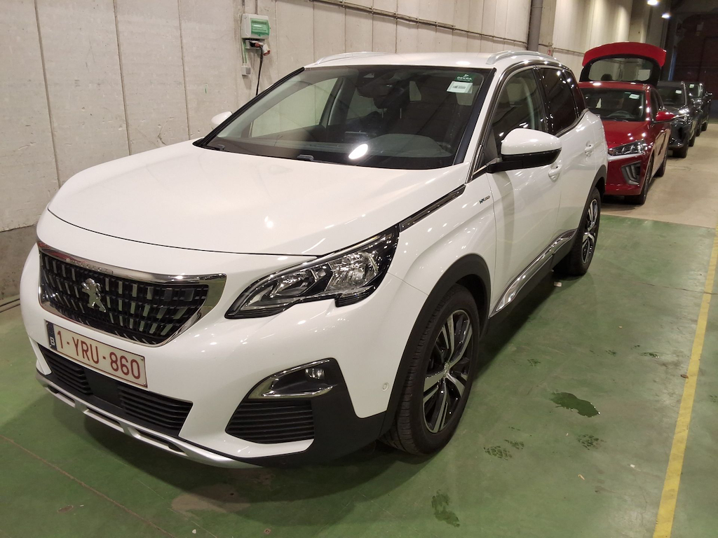 Peugeot 3008 - 1.6 Hybrid PHEV Allure (EU6.3)
