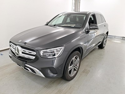 Kaufe MERCEDES-BENZ GLC bei Ayvens Carmarket