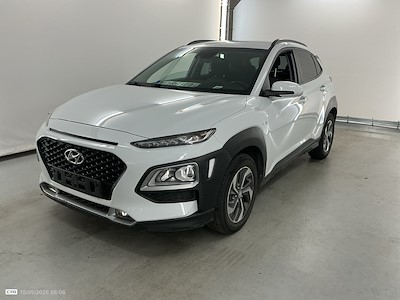 Achetez HYUNDAI KONA sur Ayvens Carmarket