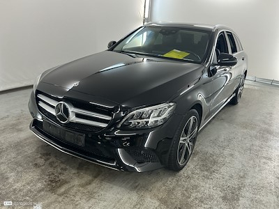 MERCEDES-BENZ C-Klasse 2021 — авто из Европы под ключ