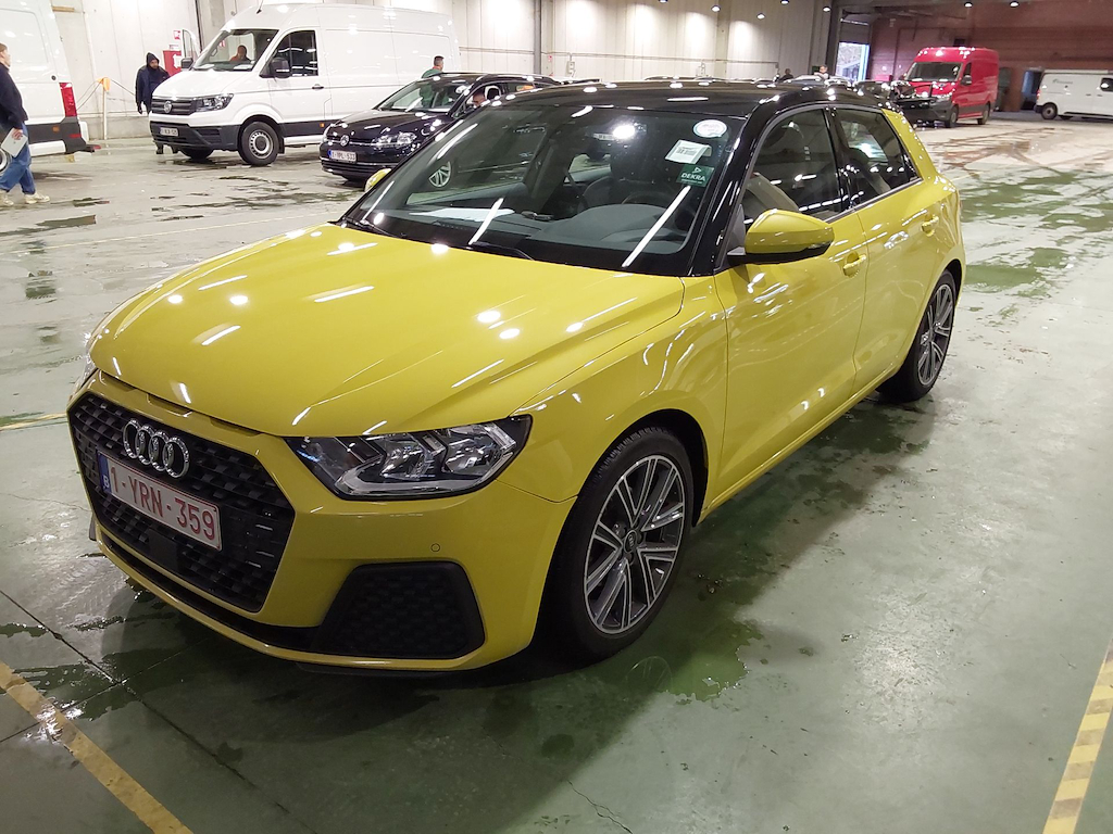 Audi A1 SPORTBACK - 2019 30 TFSI
