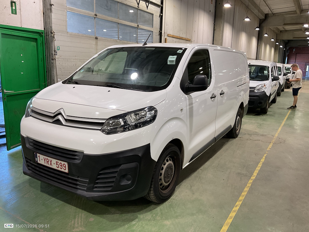 Citroën Jumpy 1.5 BLUEHDI 75KW S-S XL CONTROL