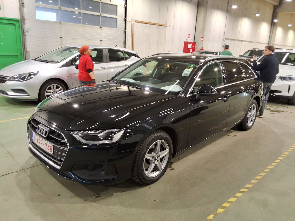 Audi A4 AVANT DIESEL - 2020 30 TDi Business Edition S tronic