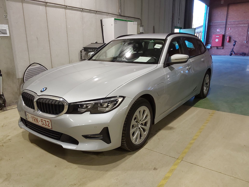 BMW 3 Series TOURING - 2019 0eA PHEV