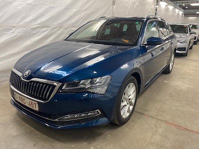 Αγορά SKODA SUPERB COMBI στο Ayvens Carmarket