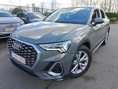 Buy AUDI Q3 SPORTBACK on Ayvens Carmarket