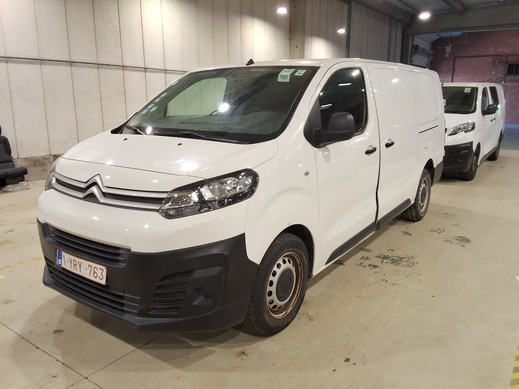 Citroën Jumpy 1.5 BLUEHDI 75KW S-S XL CONTROL