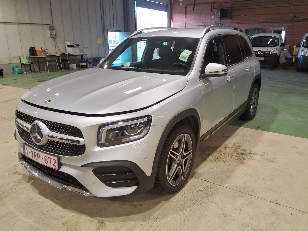 Mercedes-Benz GLB CLASSE  (X247)  200