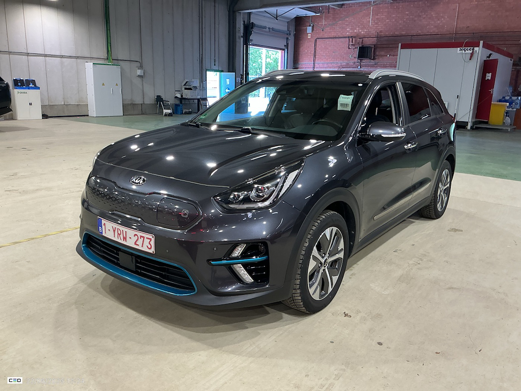 Kia E-NIRO 64 kWh More