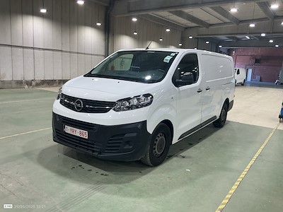 Buy OPEL VIVARO on Ayvens Carmarket