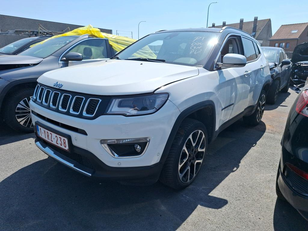 Jeep Compass 1.3 TURBO T4 190 LIMITED BUS AWD AUTO