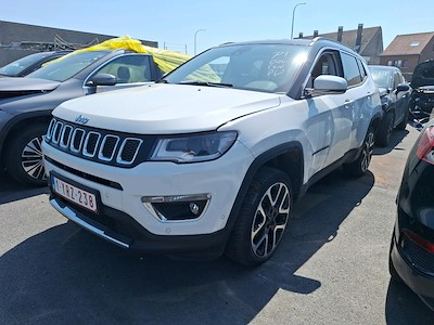 Comprar JEEP Compass en Ayvens Carmarket