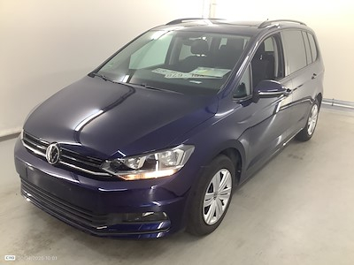 Kupi VOLKSWAGEN TOURAN - 2015 na Ayvens Carmarket