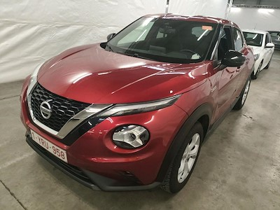 Buy NISSAN JUKE on Ayvens Carmarket