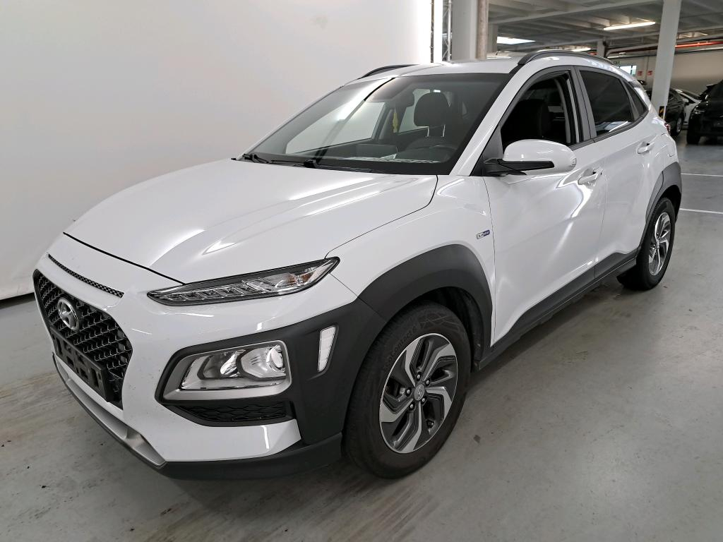 Hyundai Kona 1.6 GDI HYBRID 6-DCT TWIST