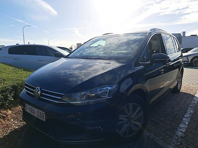 VOLKSWAGEN TOURAN 2020 — авто из Европы под ключ