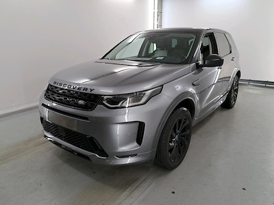 Buy LAND ROVER Discovery on Ayvens Carmarket