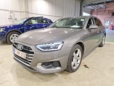Koop AUDI A4 op Ayvens Carmarket
