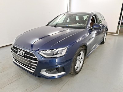 Achetez AUDI A4 sur Ayvens Carmarket