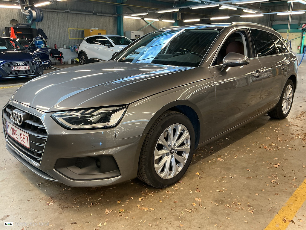Audi A4 AVANT 2.0 30 TDI 100KW S TR BUSINESS ED