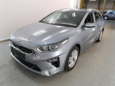 Buy KIA CEE'D SPORTSWAGON on Ayvens Carmarket