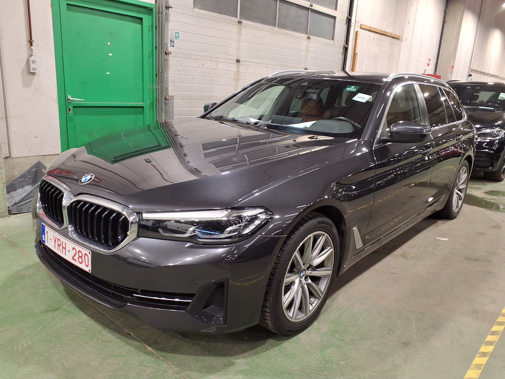 BMW 5 Series 5 TOURING DIESEL - 2020  MHD