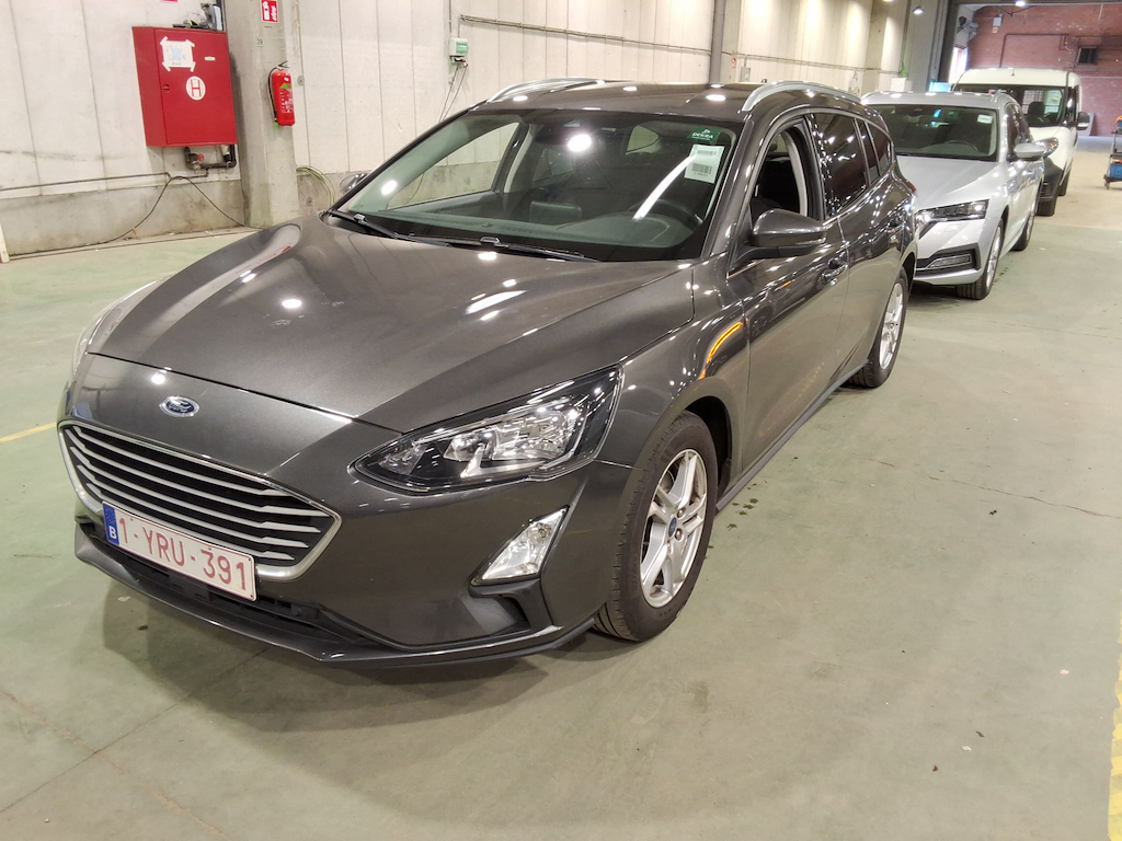 Ford Focus CLIPPER DIESEL - 2018 1.5 EcoBlue Connected
