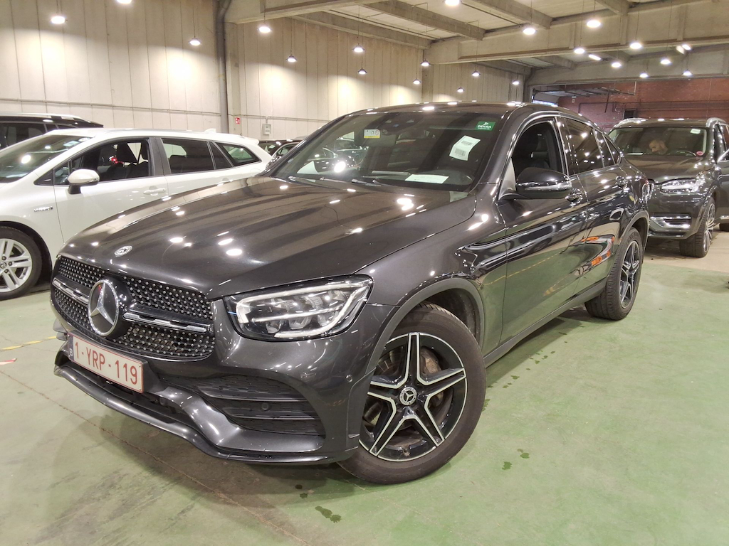 Mercedes-Benz GLC Coupe 2.0 GLC 200 D BUS SOL AUTO
