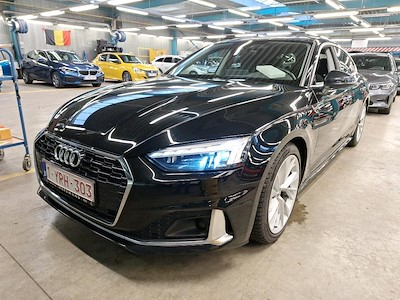 Acquista AUDI A5 SPORTBACK a Ayvens Carmarket