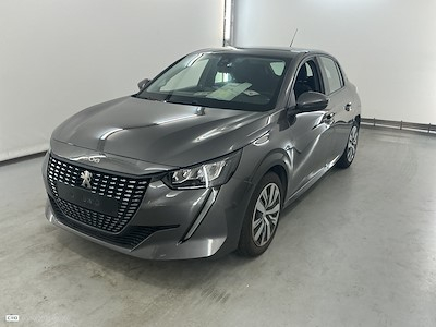 PEUGEOT 208 DIESEL - 2019 2019 — авто из Европы под ключ