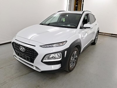 Comprar HYUNDAI KONA en Ayvens Carmarket
