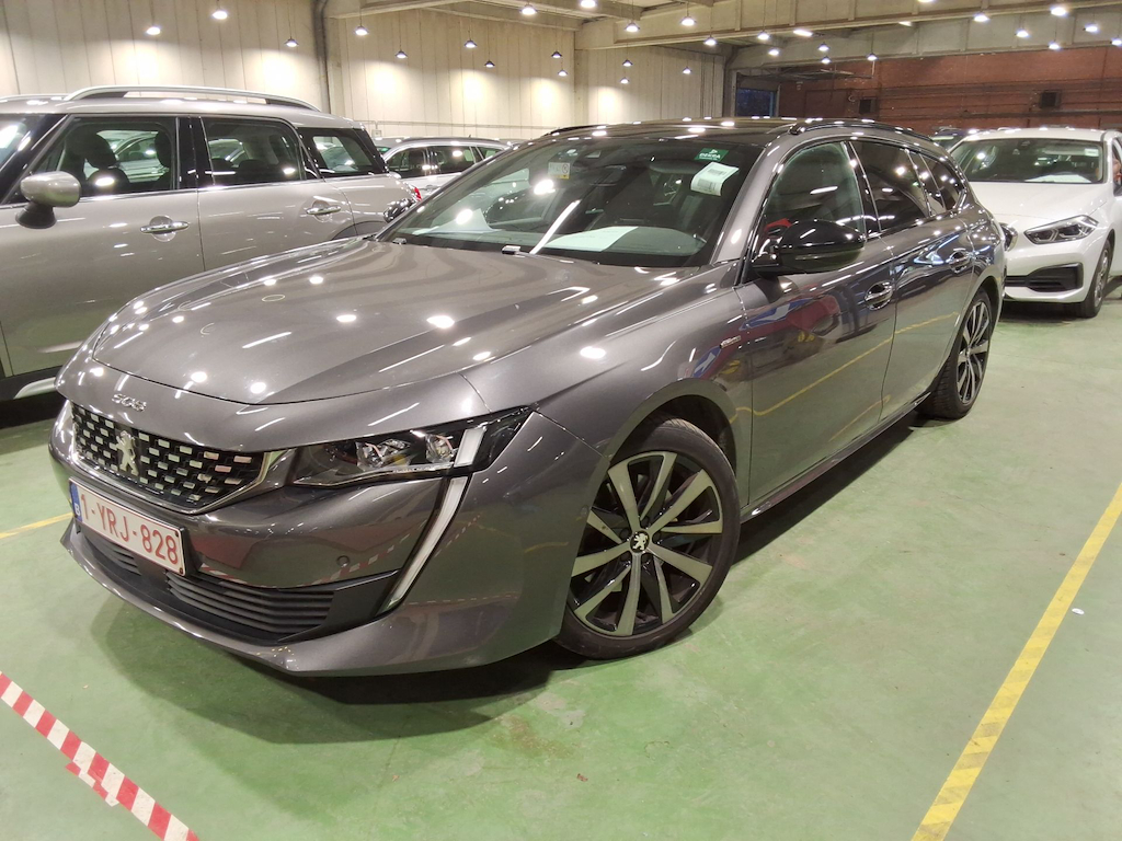 Peugeot 508 SW DIESEL - 2018 2.0 BlueHDi GT Line S&S