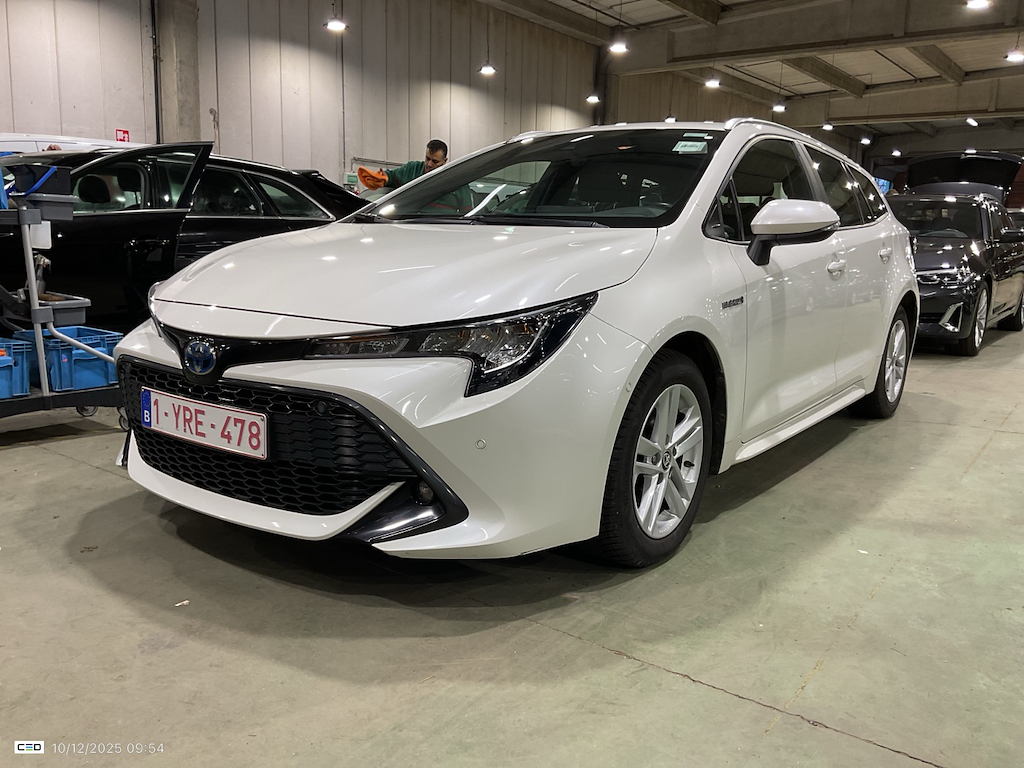 Toyota Corolla TOURING SPORTS - 2019 1.8 Hybrid Dynamic Plus e-CVT