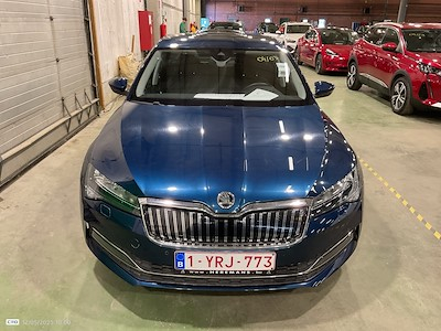 Achetez SKODA SUPERB - 2019 sur Ayvens Carmarket