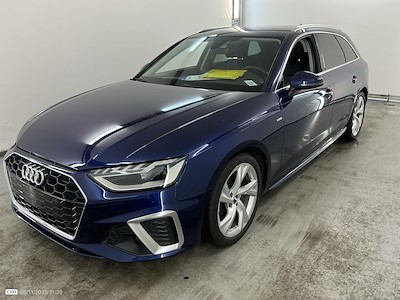 Buy AUDI A4 AVANT DIESEL - 2020 on Ayvens Carmarket