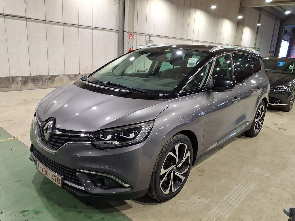 RENAULT GRAND SCENIC 1.3 TCE 140 GPF BOSE EDITION 7P