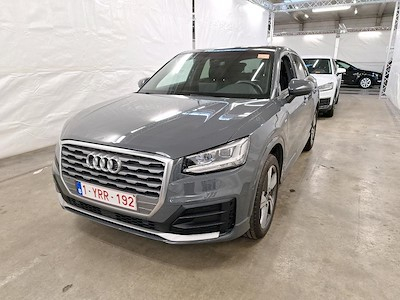 Achetez AUDI Q2 sur Ayvens Carmarket