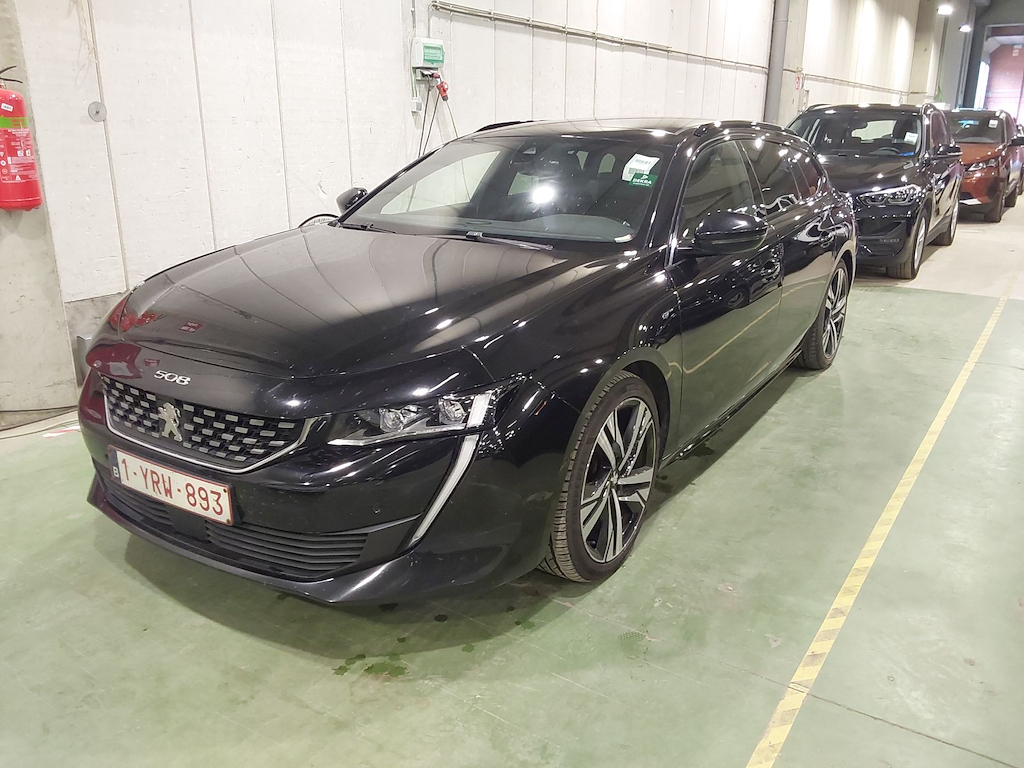 Peugeot 508 SW DIESEL - 2018 2.0 BlueHDi GT S&S