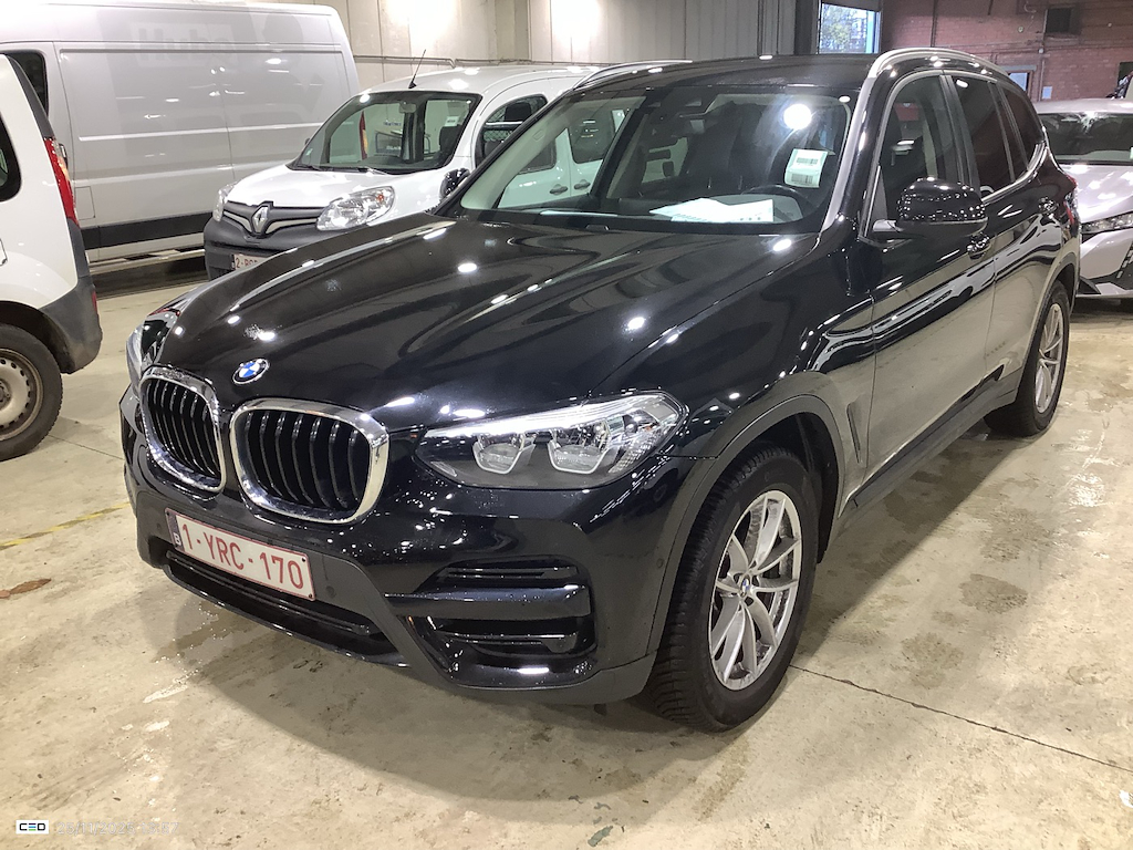 BMW X3 2.0 XDRIVE20I AUTO