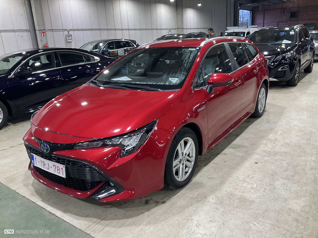 Toyota Corolla TOURING SPORTS 1.8 HYBRID DYNAMIC E-CVT